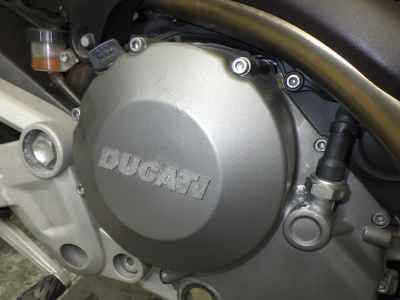 Ducati Monster 696 2013