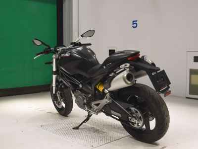 Ducati Monster 696 2013