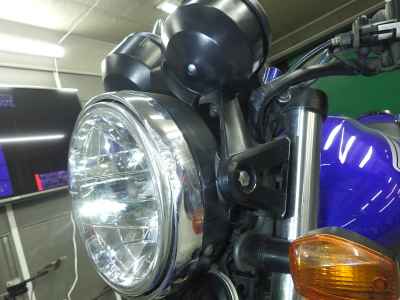 Honda CB400SFV 2004