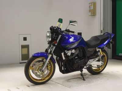 Honda CB400SFV 2004