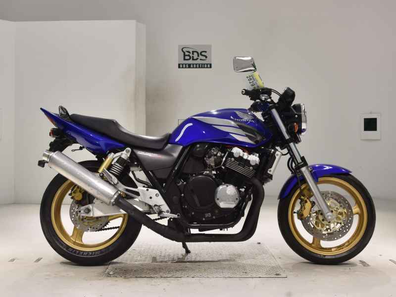 Honda CB400SFV 2004