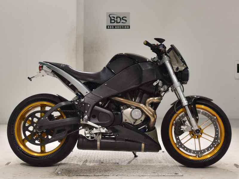 Buell XB12S Lightning 2003