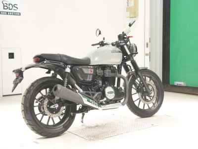 Honda GB350S 2022