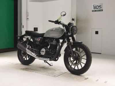 Honda GB350S 2022