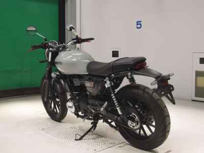 Honda GB350S 2022