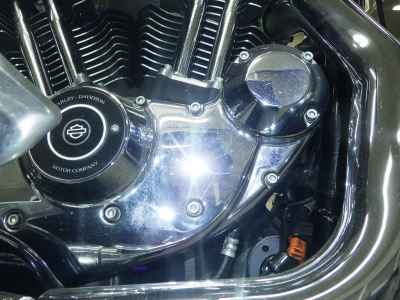 Harley-Davidson XL1200LI 2008