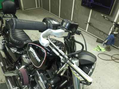 Harley-Davidson XL1200LI 2008