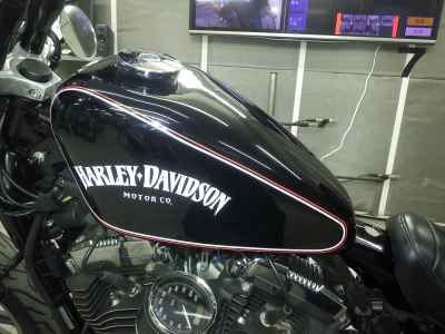 Harley-Davidson XL1200LI 2008