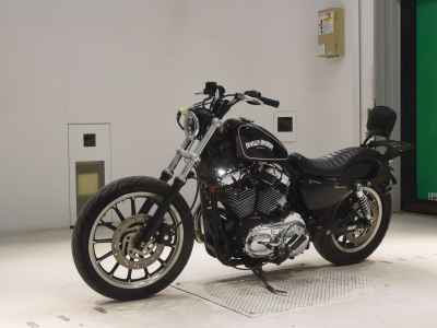 Harley-Davidson XL1200LI 2008