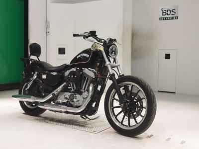 Harley-Davidson XL1200LI 2008