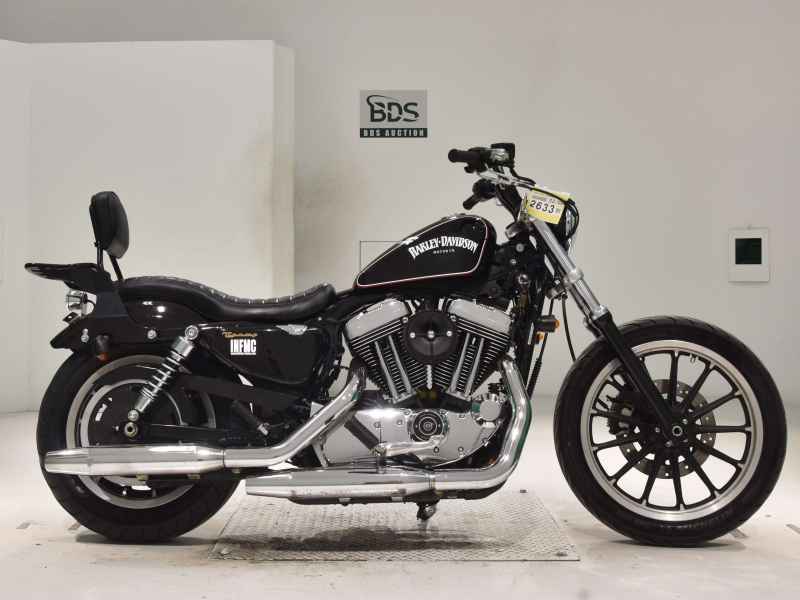 Harley-Davidson XL1200LI 2008