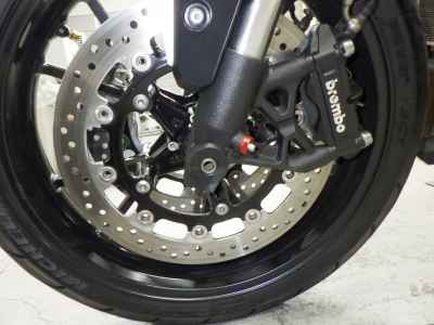 Triumph Speed Triple 2012