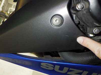 Suzuki GSX-S1000 2016