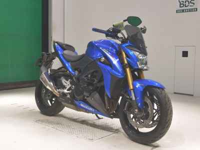 Suzuki GSX-S1000 2016