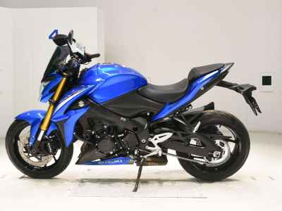 Suzuki GSX-S1000 2016