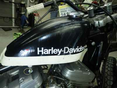 Harley-Davidson XLH883 1991