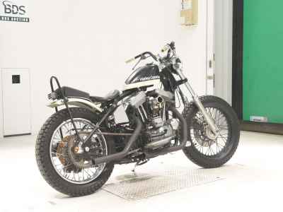 Harley-Davidson XLH883 1991