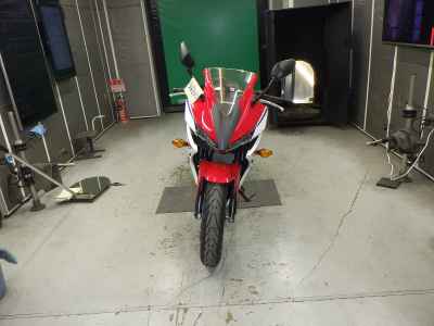 Honda CBR400R 2016