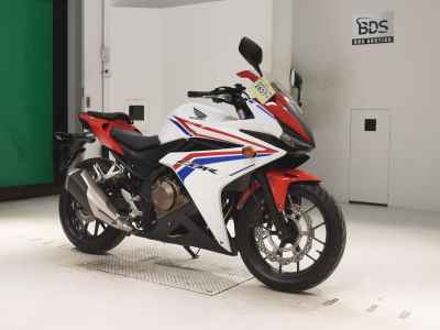 Honda CBR400R 2016