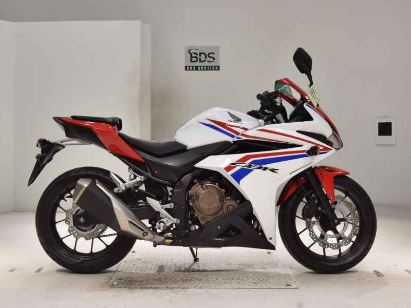 Honda CBR400R 2016