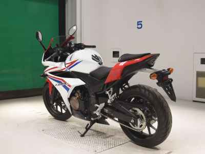 Honda CBR400R 2016