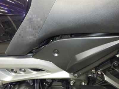 Yamaha MT-09 2014