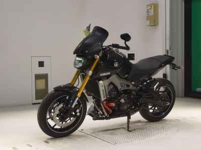 Yamaha MT-09 2014