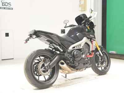 Yamaha MT-09 2014