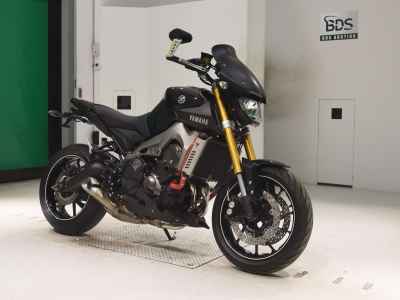 Yamaha MT-09 2014