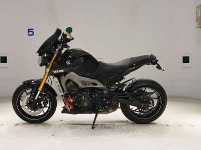 Yamaha MT-09 2014