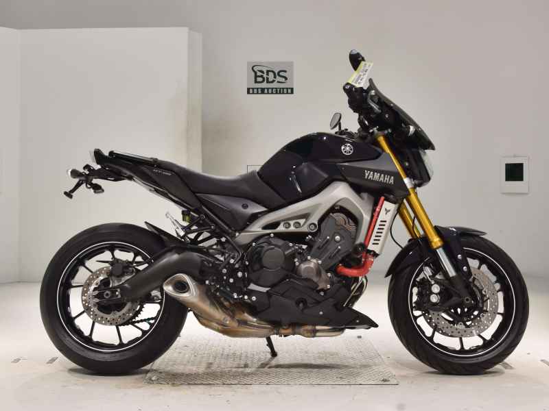 Yamaha MT-09 2014