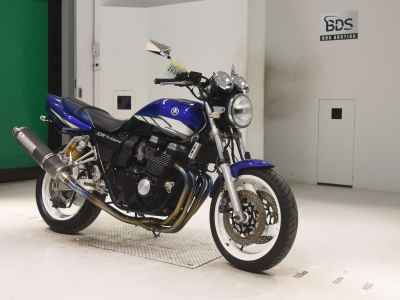 Yamaha XJR400R 2004