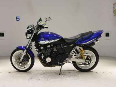 Yamaha XJR400R 2004