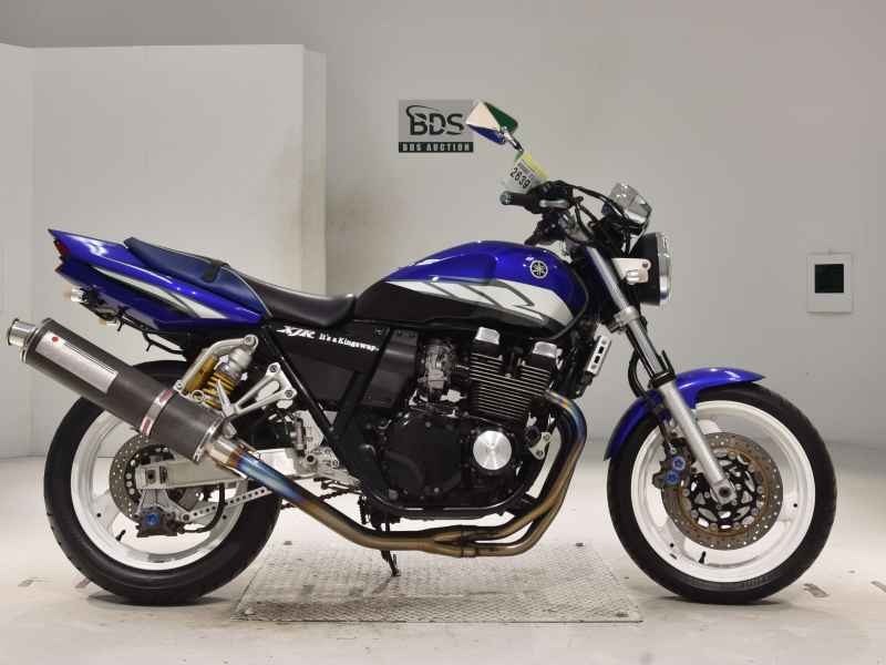 Yamaha XJR400R 2004