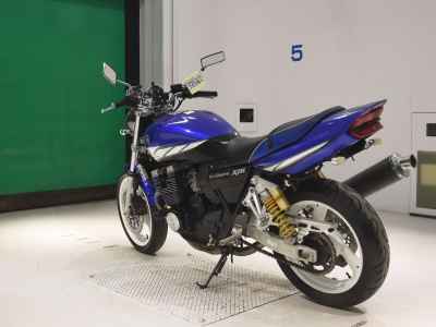 Yamaha XJR400R 2004