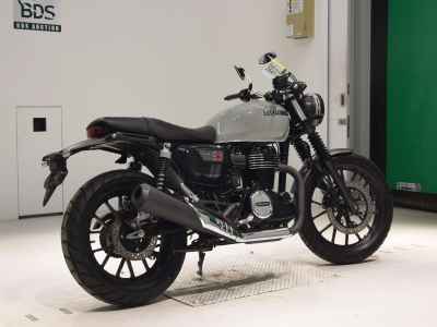 Honda GB350S 2022