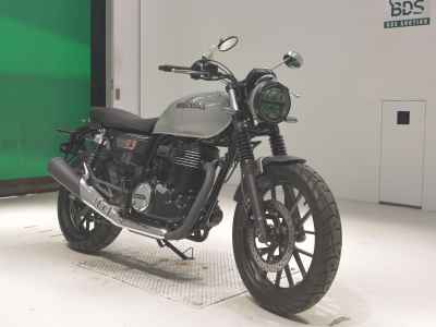 Honda GB350S 2022