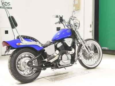 Honda Steed 400VLS 1999