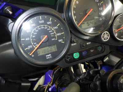 Yamaha FZS1000 Fazer 2001