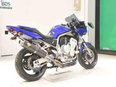 Yamaha FZS1000 Fazer 2001