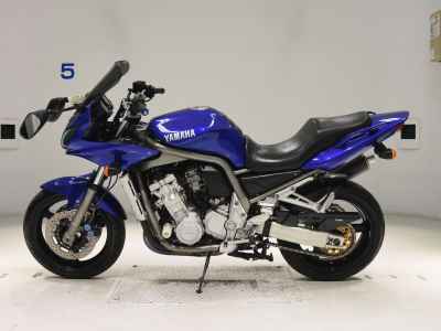 Yamaha FZS1000 Fazer 2001