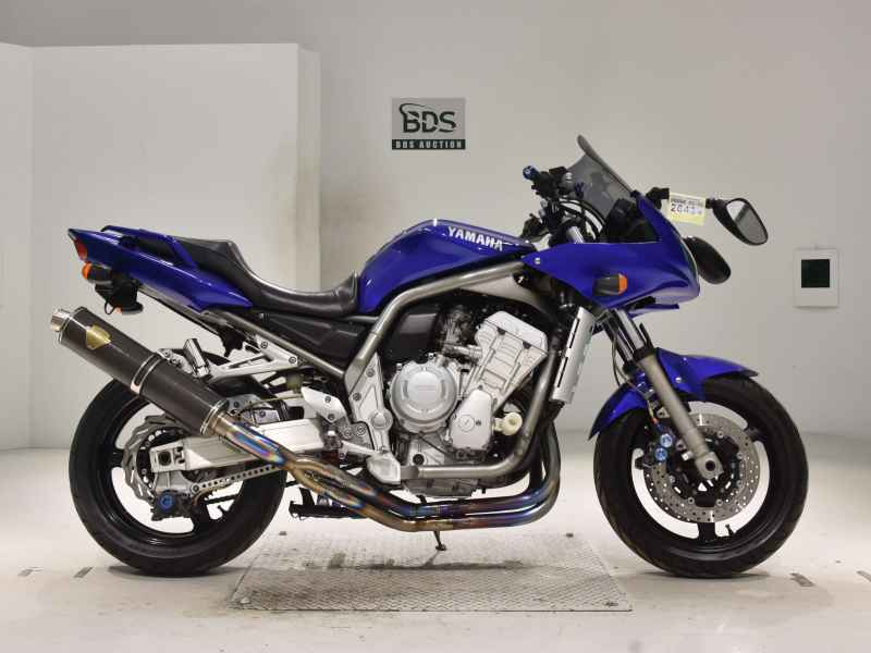 Yamaha FZS1000 Fazer 2001