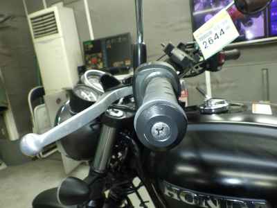 Honda GB350 2023