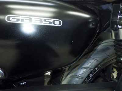 Honda GB350 2023