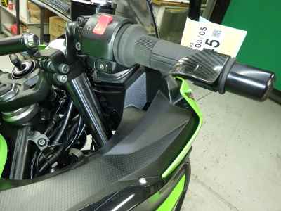 Kawasaki Ninja 400 2022