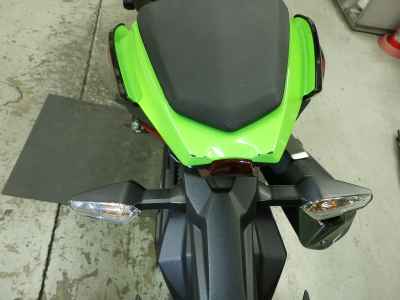 Kawasaki Ninja 400 2022