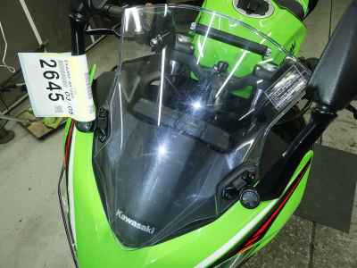 Kawasaki Ninja 400 2022