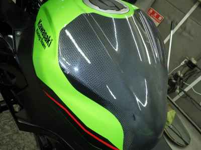 Kawasaki Ninja 400 2022