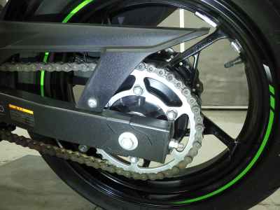 Kawasaki Ninja 400 2022