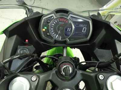 Kawasaki Ninja 400 2022